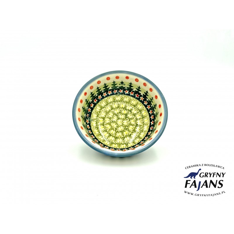 MISKA 13 CM 302-ŚWIĄTECZNA