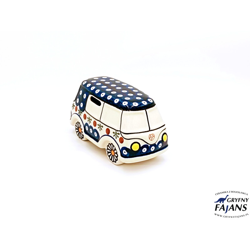 Samochód skarbonka 2054-D41