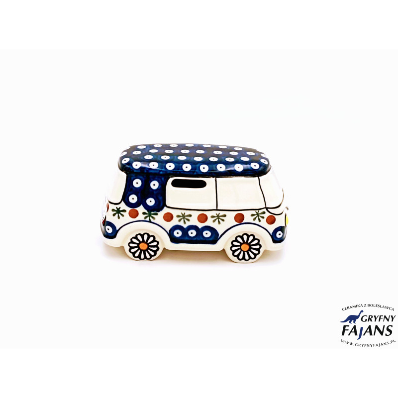 Samochód skarbonka 2054-D41