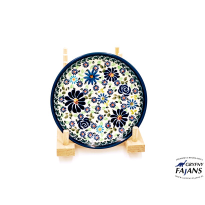 Talerz śniadaniowo-deserowy...