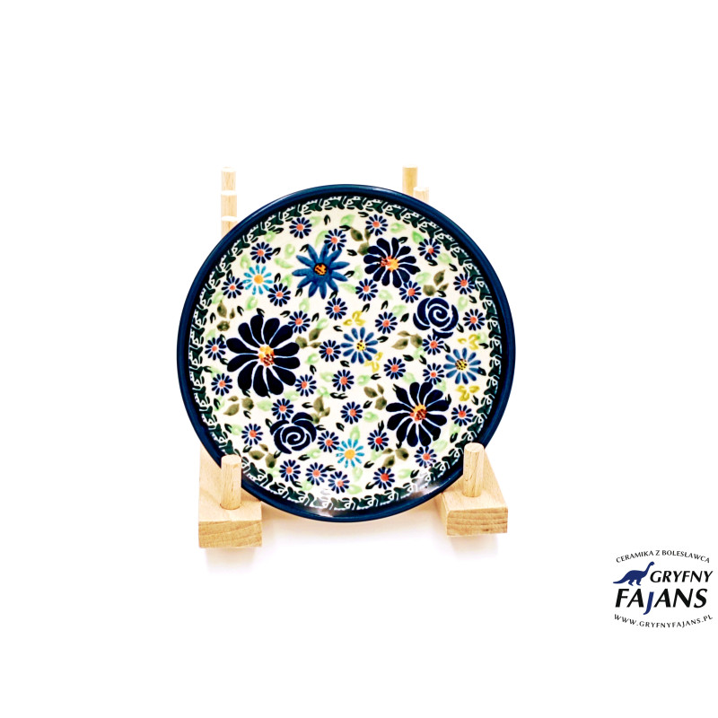 Talerz śniadaniowo-deserowy...