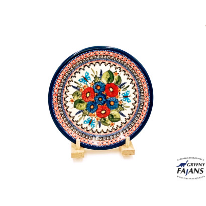 Talerz obiadowy płytki...