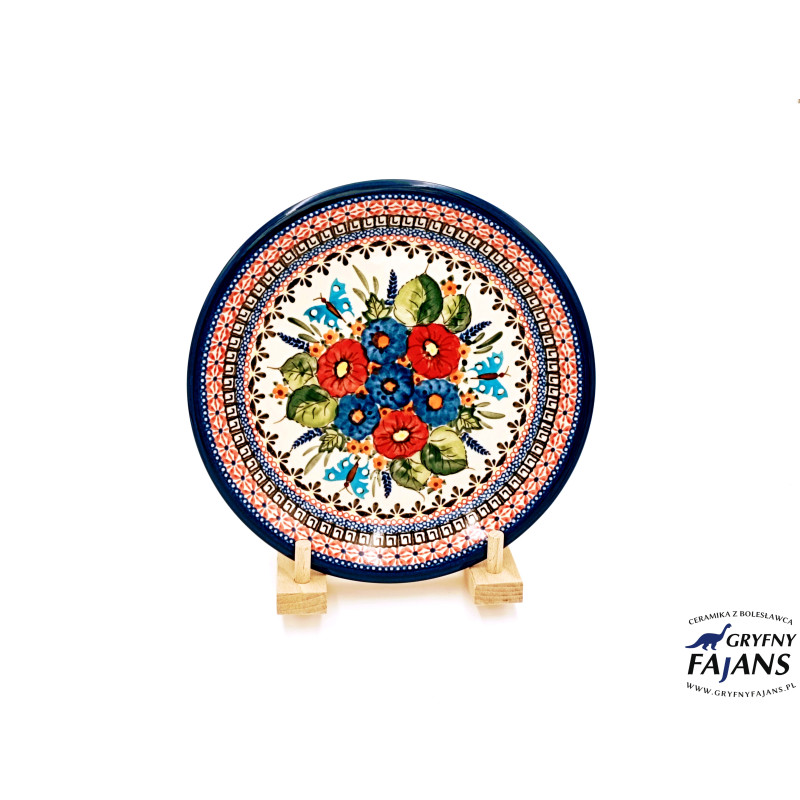 Talerz obiadowy płytki...