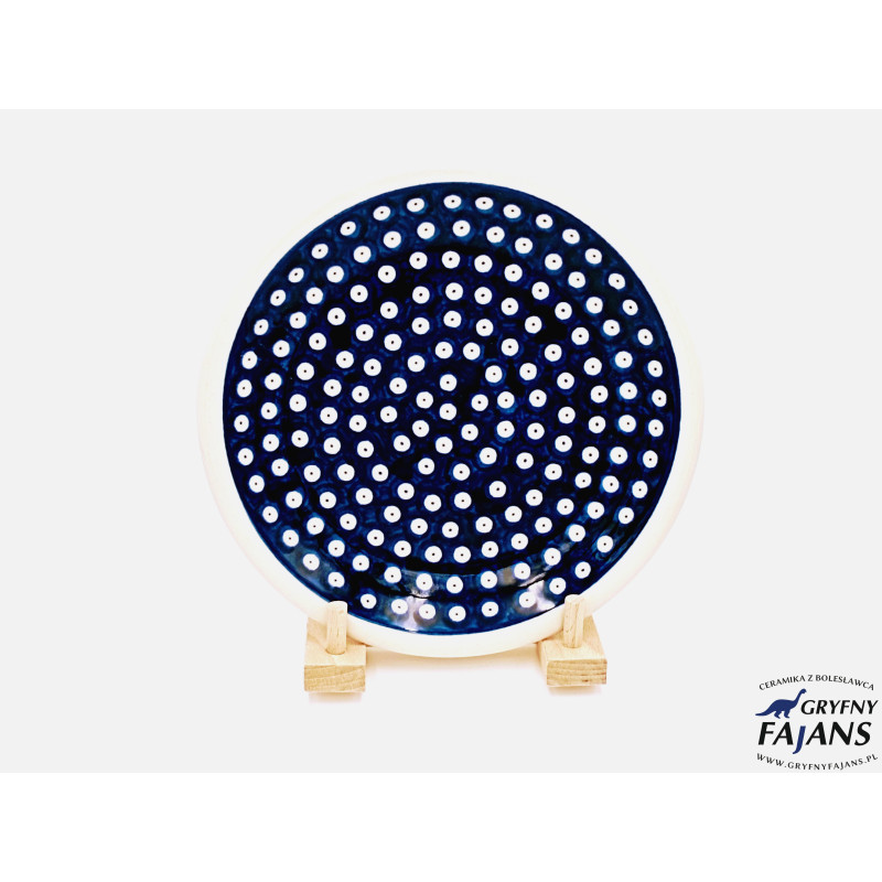 Talerz Bolesławiec BCB...