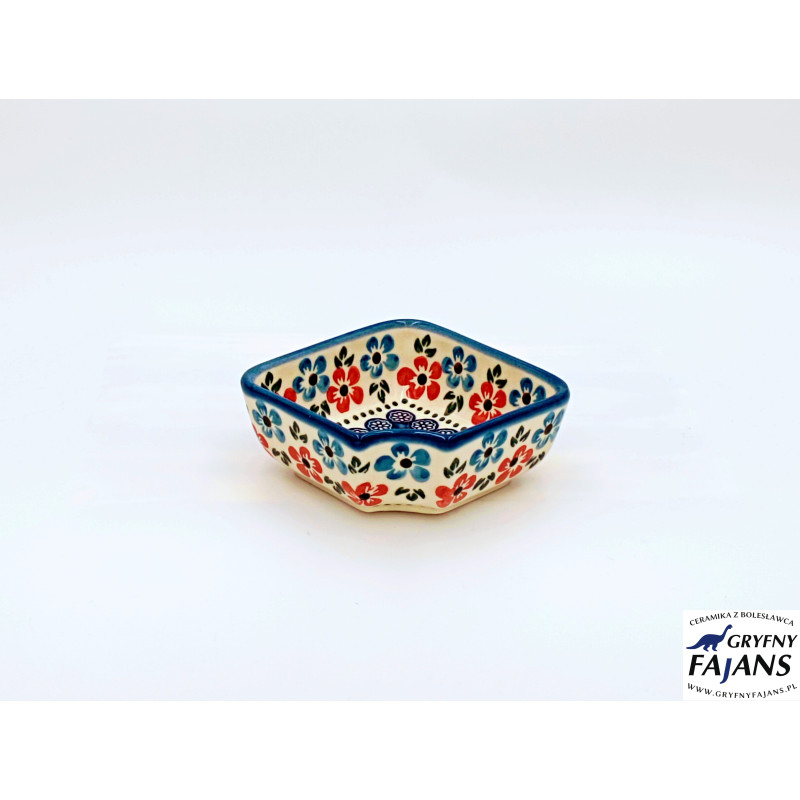 Miska Kwadratowa 307 D166