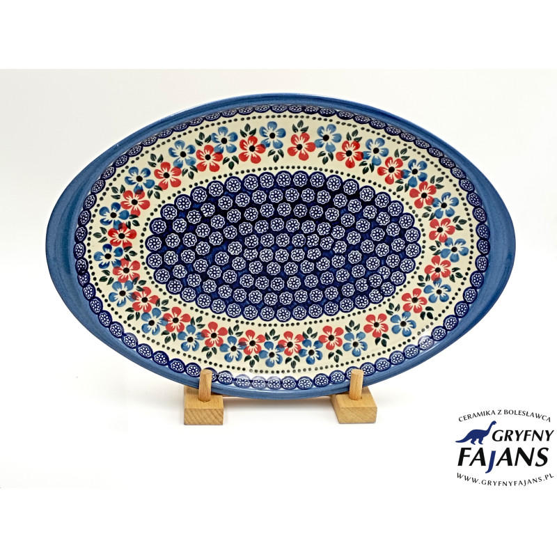 TALERZ DUŻY 329-166