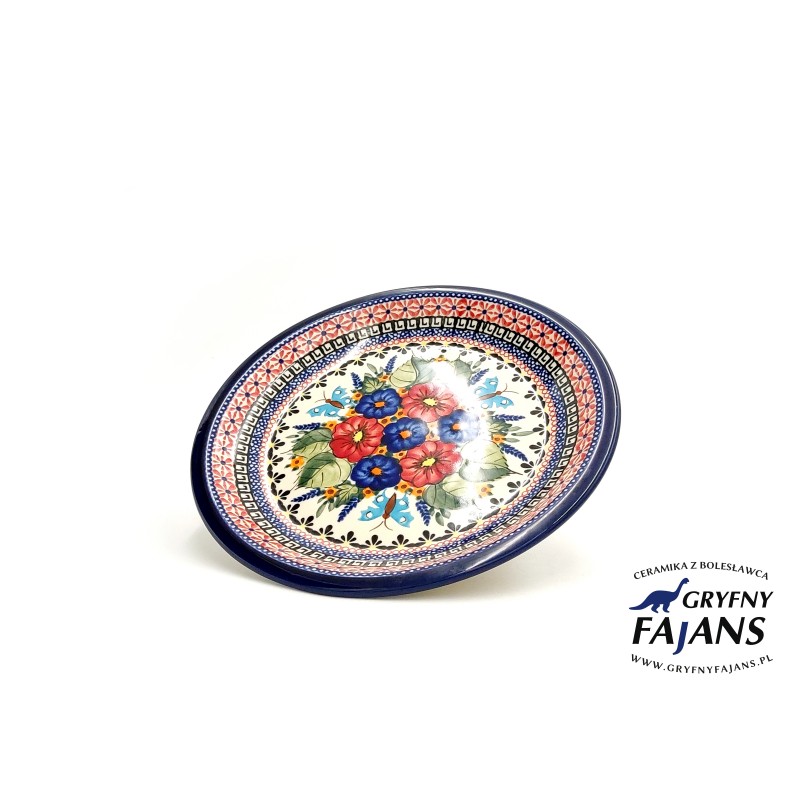 Talerz obiadowy płytki...