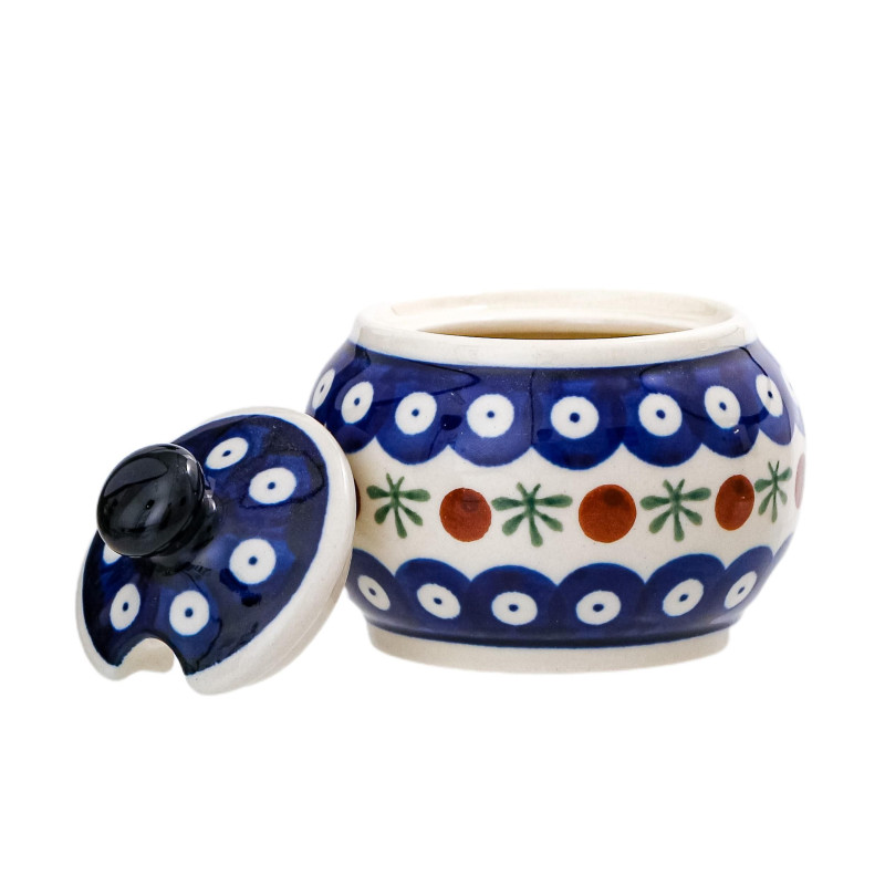 CUKIERNICA Z POKRYWKĄ MAŁA...