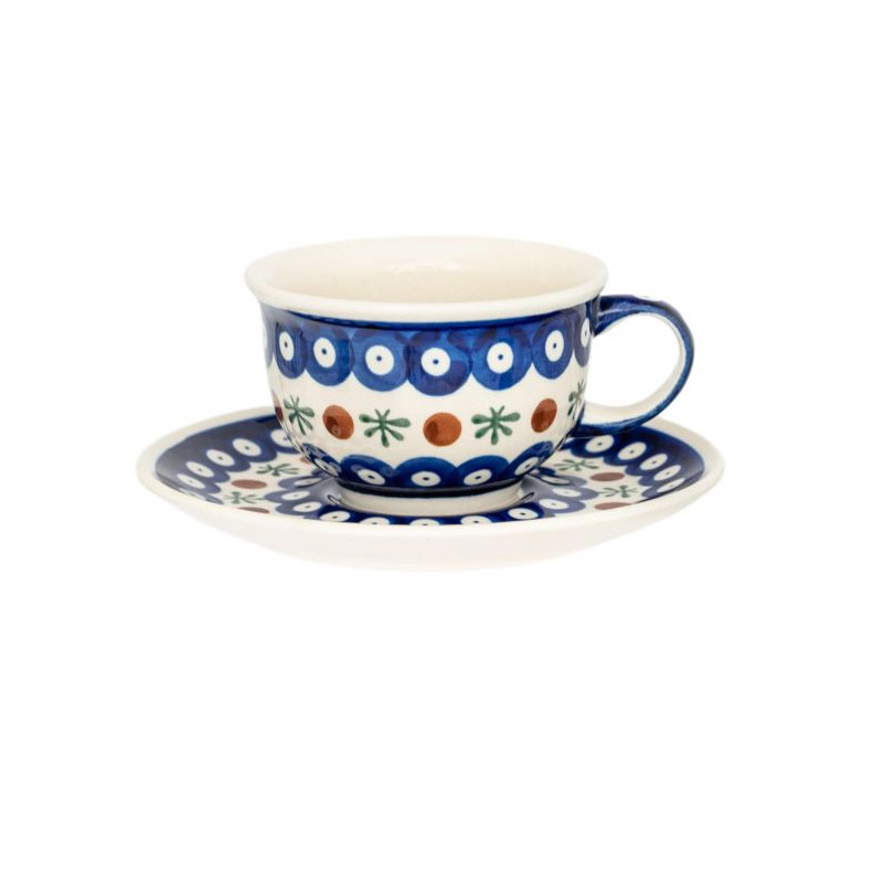 Filiżanka ze spodkiem...