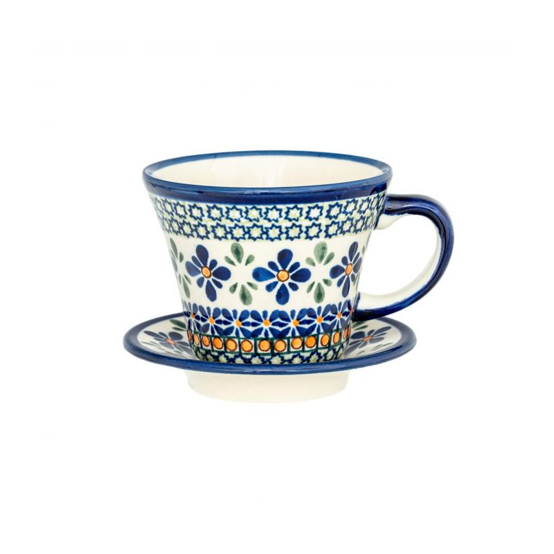 Filiżanka ze spodkiem...