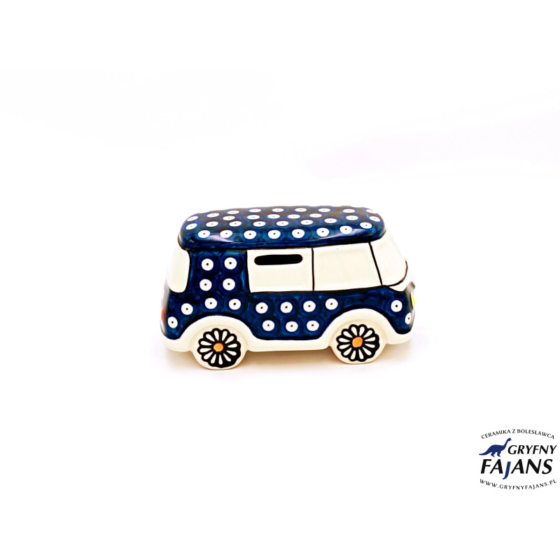 Samochód skarbonka 2054-D42