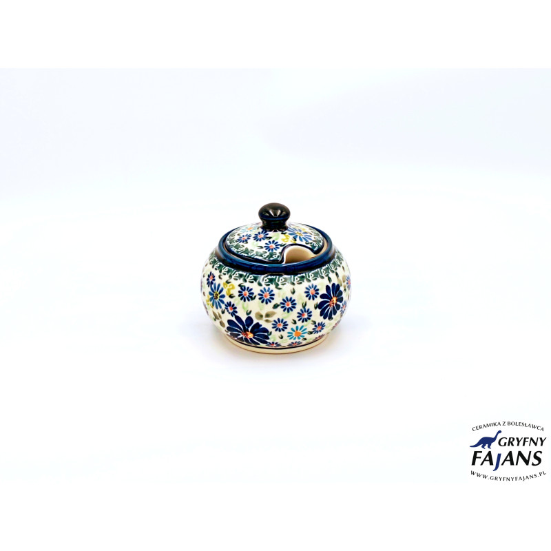 CUKIERNICA Z POKRYWĄ 694 DU126