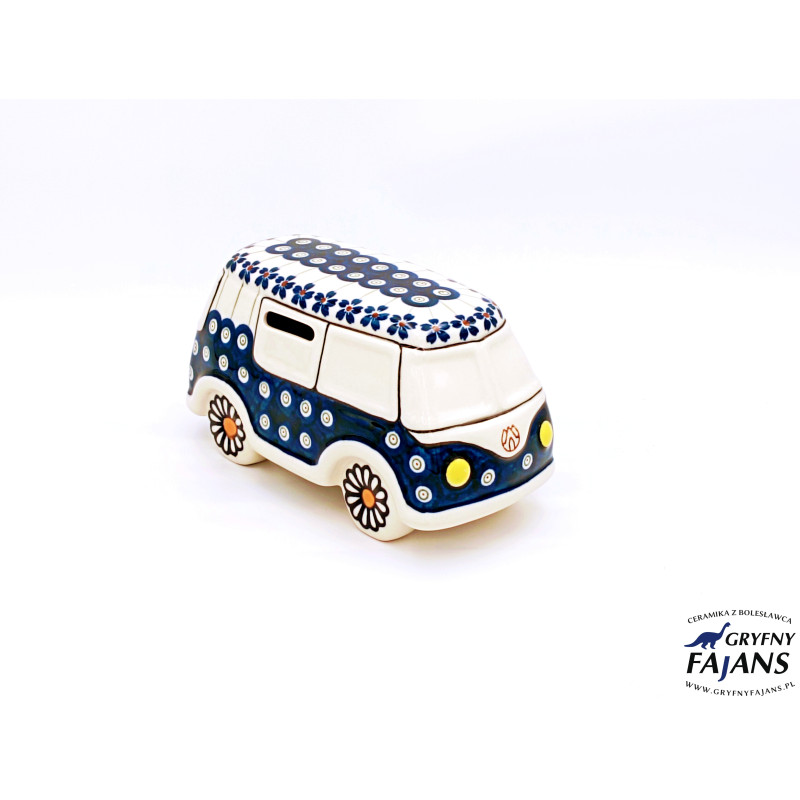 Samochód skarbonka 2054-A166