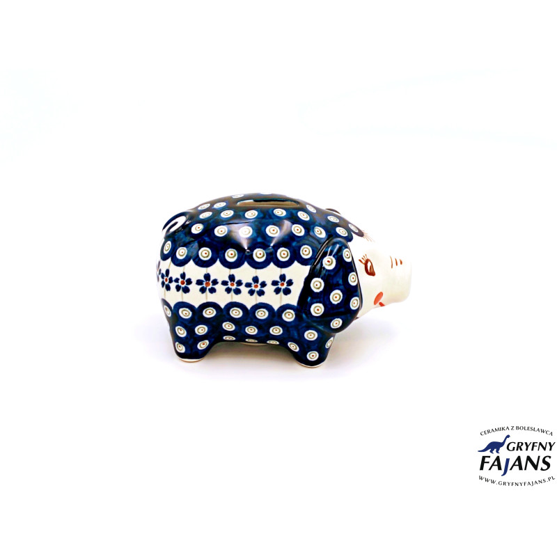 Świnka skarbonka 1815-A166