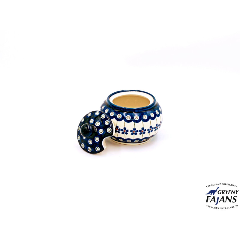 CUKIERNICA Z POKRYWĄ 694 -A166